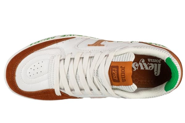 Joma C.Flexys Men 2502 CFLEXS2502, Man, Sneakers, vit