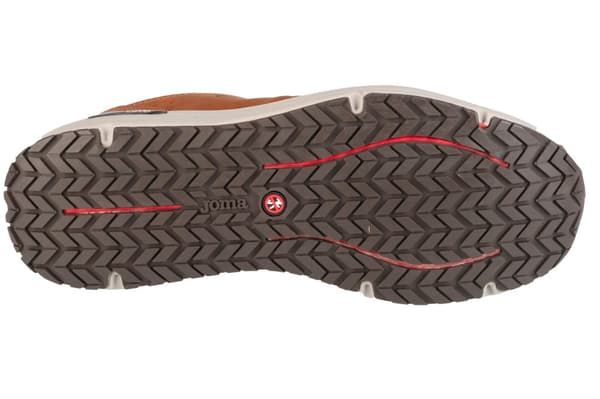 Joma Iron Men 2424 CIRONW2424, Mand, Sneakers, brun
