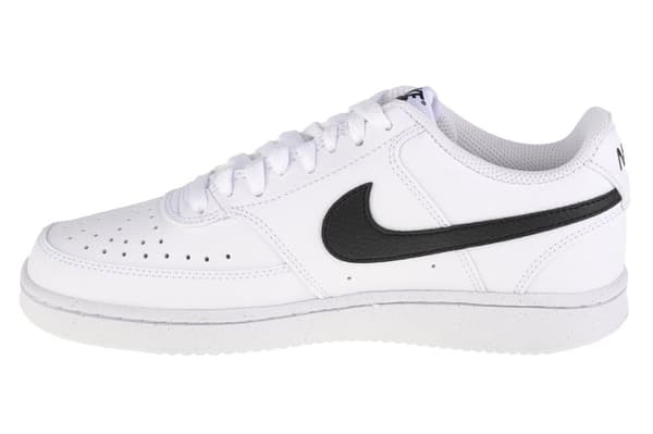 Nike Court Vision Low NN DH3158-101, Kvinna, Sneakers, vit
