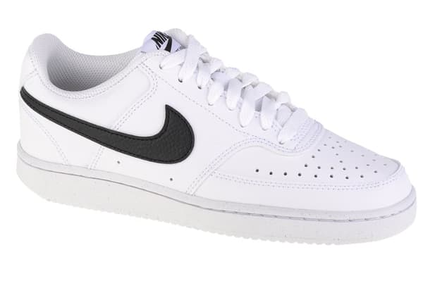 Nike Court Vision Low NN DH3158-101, Kvinna, Sneakers, vit
