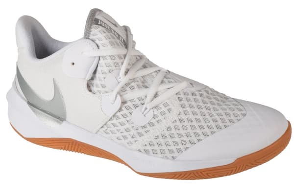 Nike Zoom Hyperspeed Court Se DJ4476-100, Man, Volleyboll skor, vit