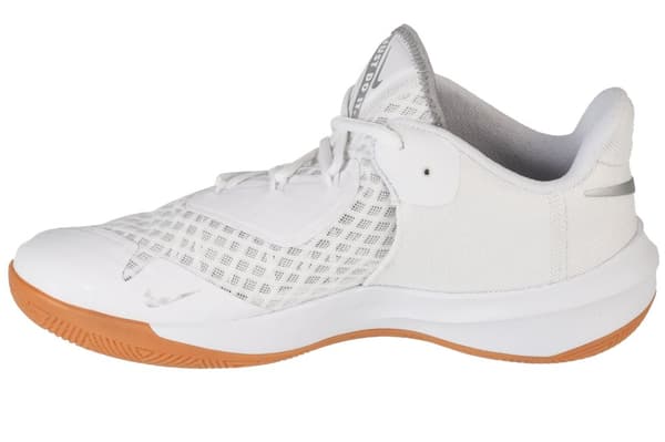 Nike Zoom Hyperspeed Court Se DJ4476-100, Man, Volleyboll skor, vit