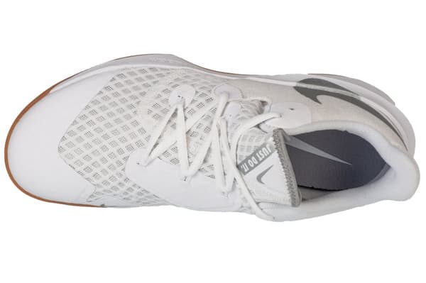Nike Zoom Hyperspeed Court Se DJ4476-100, Man, Volleyboll skor, vit