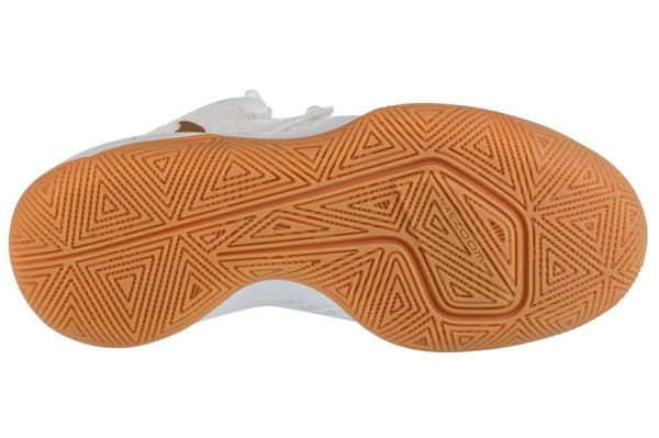 Nike W Zoom Hyperspeed Court Se DJ4476-170, Kvinna, Volleyboll skor, vit