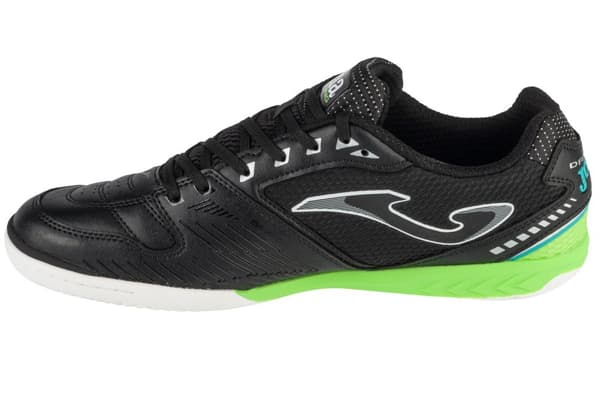Joma Dribling 2501 IN DRIS2501IN, Mand, Indendørs fodboldtrænere, sort