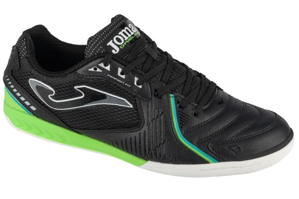 Joma Dribling 2501 IN DRIS2501IN, Mand, Indendørs fodboldtrænere, sort