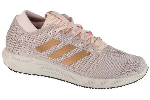 Adidas Edge Lux W EG1266, Kvinna, Löparskor, vit White 41 1/3