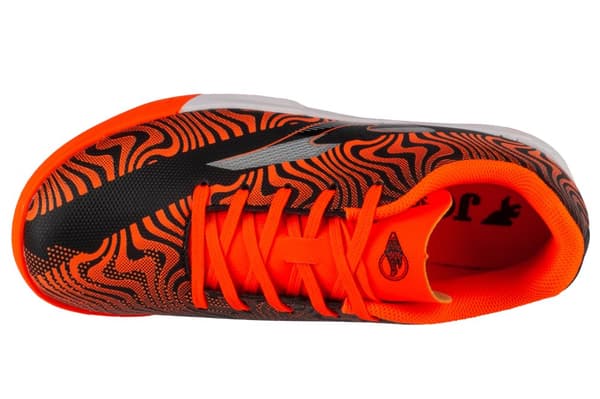Joma Evolution Jr 2501 IN EVJS2501IN, för Pojke, Fotbollstränare inomhus, svart