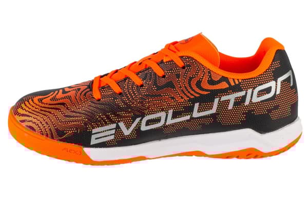 Joma Evolution Jr 2501 IN EVJS2501IN, för Pojke, Fotbollstränare inomhus, svart