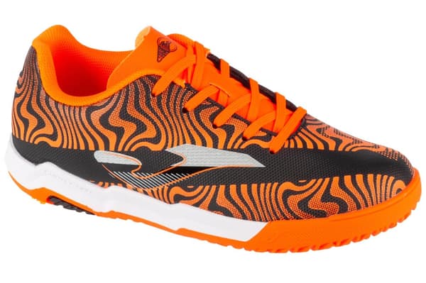 Joma Evolution Jr 2501 IN EVJS2501IN, för Pojke, Fotbollstränare inomhus, svart