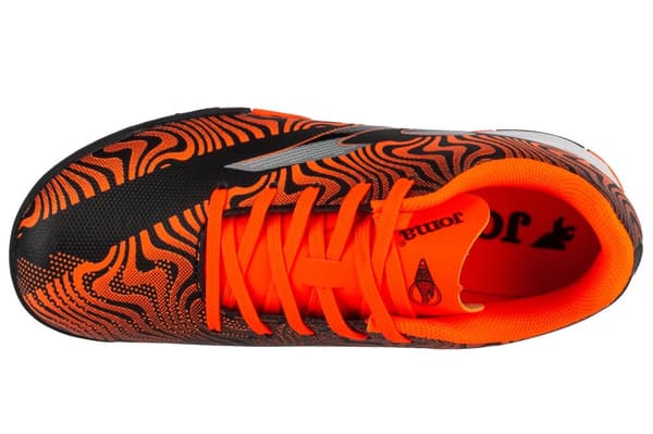 Joma Evolution Jr 2501 TF EVJS2501TF, för Pojke, Turf football trainers, svart