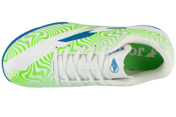 Joma Evolution Jr 2502 TF EVJS2502TF, til Dreng, Turf fodboldtrænere, hvid