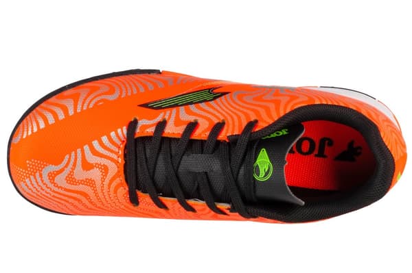 Joma Evolution Jr 2507 TF EVJS2507TF, för Pojke, Turf football trainers, orange