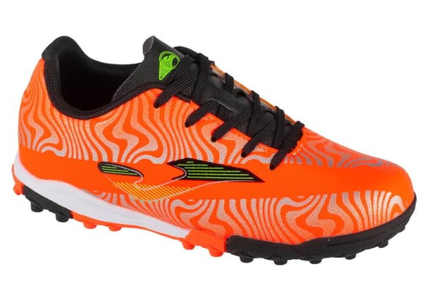 Joma Evolution Jr 2507 TF EVJS2507TF, för Pojke, Turf football trainers, orange