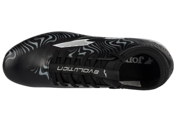 Joma Evolution 2501 FG EVOS2501FG, Man, Fotbollsskor, svart