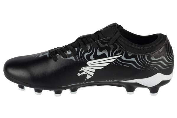 Joma Evolution 2501 FG EVOS2501FG, Man, Fotbollsskor, svart
