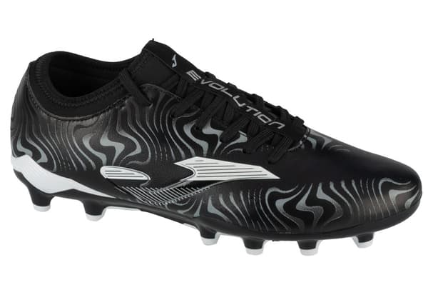Joma Evolution 2501 FG EVOS2501FG, Man, Fotbollsskor, svart Black 40