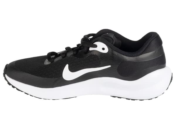 Nike Revolution 7 GS FB7689-003, för Pojke, Löparskor, svart