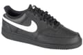 Miniatyrbild 1 av 4: Nike Court Vision Low FZ0630-010, Man, Sneakers, svart