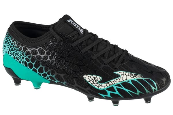 Joma Gol 2501 FG GOLS2501FG, Man, Fotbollsskor, svart Black 40