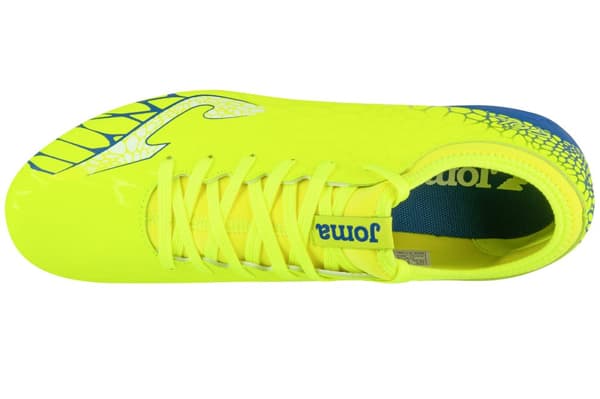 Joma Gol 2509 FG GOLS2509FG, Man, Fotbollsskor, gul