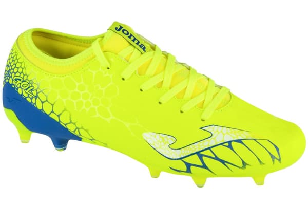 Joma Gol 2509 FG GOLS2509FG, Man, Fotbollsskor, gul