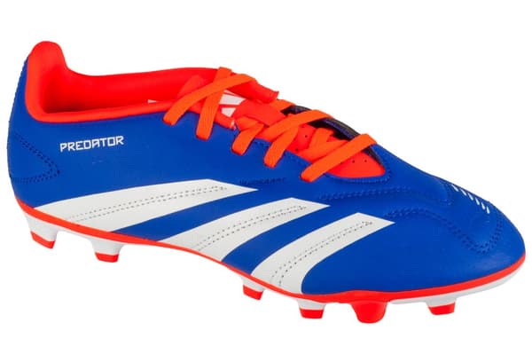 adidas Predator Club Jr FxG  IF6424, för Pojke, Fotbollsskor, blå