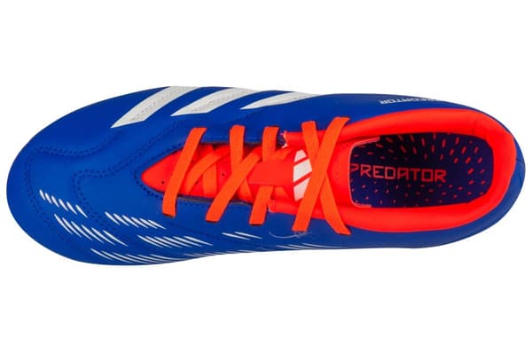 adidas Predator Club Jr FxG  IF6424, för Pojke, Fotbollsskor, blå