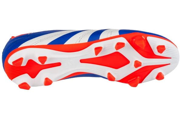 adidas Predator Club Jr FxG  IF6424, för Pojke, Fotbollsskor, blå