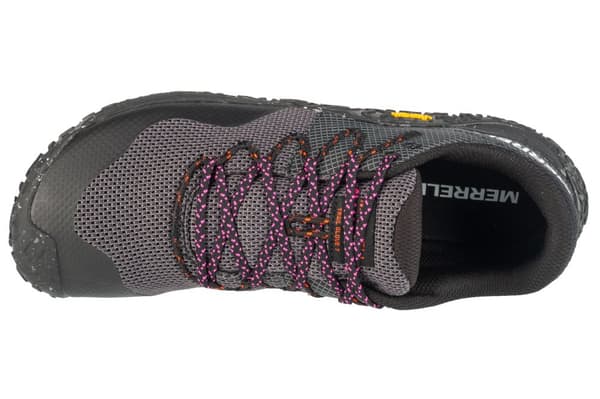 Merrell Trail Glove 7 J068259, Man, Löparskor, svart