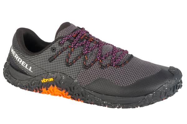 Merrell Trail Glove 7 J068259, Man, Löparskor, svart