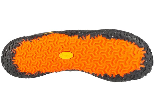 Merrell Trail Glove 7 J068259, Man, Löparskor, svart