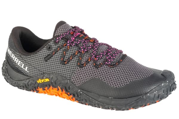 Merrell Trail Glove 7 J068318, Kvinna, Löparskor, svart