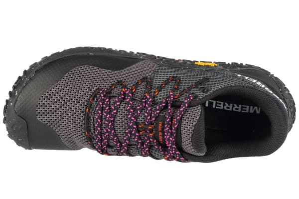 Merrell Trail Glove 7 J068318, Kvinna, Löparskor, svart