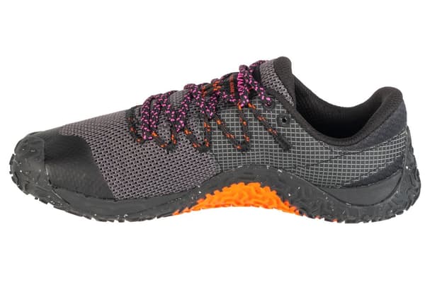 Merrell Trail Glove 7 J068318, Kvinna, Löparskor, svart