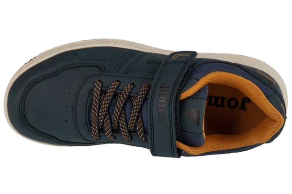 Joma J.Jarama Jr 2403 JJARAW2403V, för Pojke, Sneakers, marinblå
