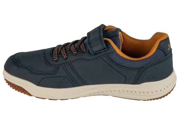 Joma J.Jarama Jr 2403 JJARAW2403V, för Pojke, Sneakers, marinblå