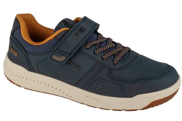 Joma J.Jarama Jr 2403 JJARAW2403V, för Pojke, Sneakers, marinblå