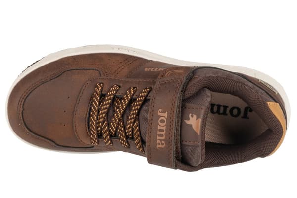 Joma J.Jarama Jr 2424 JJARAW2424V, för Pojke, Sneakers, brun