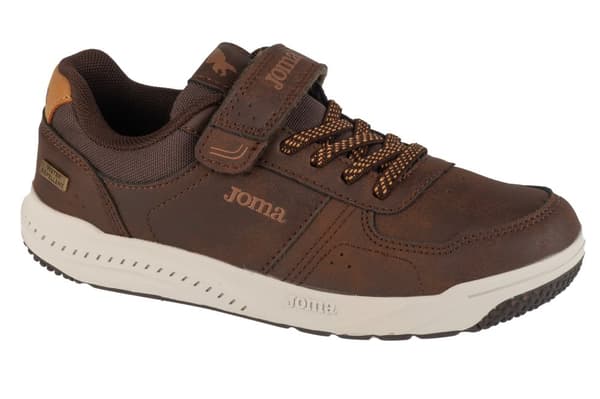 Joma J.Jarama Jr 2424 JJARAW2424V, för Pojke, Sneakers, brun