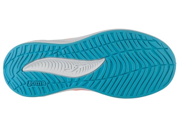 Joma Lacegirl Jr 2516 JLACES2516, för Tjej, Sneakers, flerfärgad