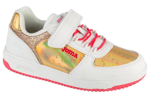 Joma Pipe Jr 2518 JPIPES2518V, för Tjej, Sneakers, guld