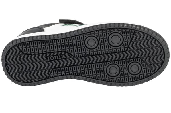 Joma Platea Low Jr 2515 JPLAS2515V, för Pojke, Sneakers, vit