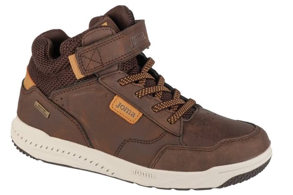 Joma J.Torcon Jr 2424 JTORCW2424V, för Pojke, Sneakers, brun