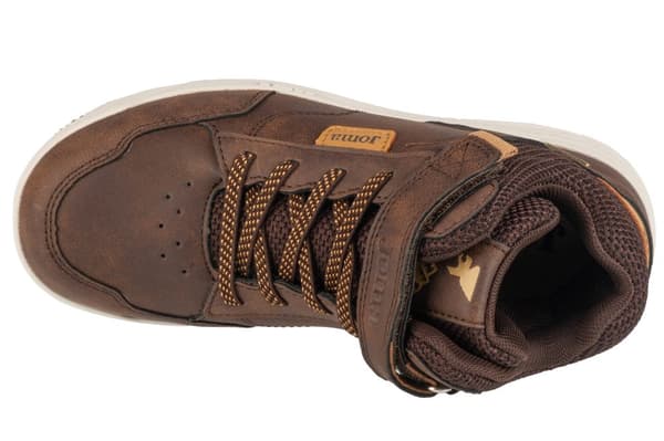 Joma J.Torcon Jr 2424 JTORCW2424V, för Pojke, Sneakers, brun