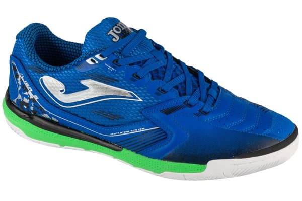 Joma Liga 5 2505 IN LIGS2505IN, Man, Fotbollstränare inomhus, blå
