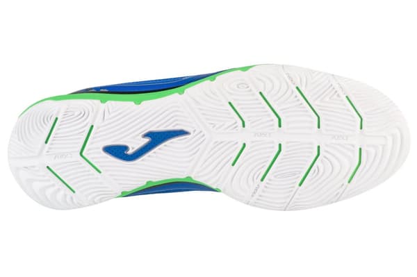 Joma Liga 5 2505 IN LIGS2505IN, Man, Fotbollstränare inomhus, blå