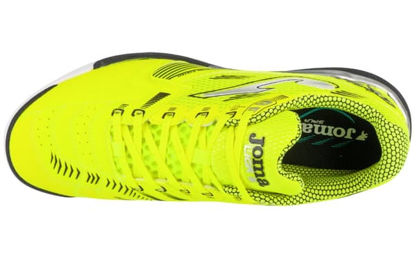 Joma Liga 5 2509 IN LIGS2509IN, Man, Fotbollstränare inomhus, gul