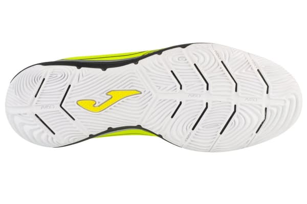 Joma Liga 5 2509 IN LIGS2509IN, Man, Fotbollstränare inomhus, gul