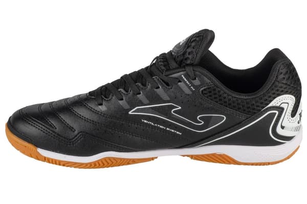 Joma Maxima 2501 IN MAXS2501IN, Mand, Indendørs fodboldtrænere, sort